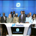 President at NASDAQ