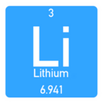 lithium peroidic