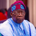 President Bola Ahmed Tinubu